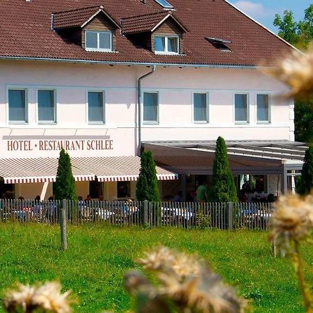 Hotel Schlee Hohenschäftlarn Eksteriør billede