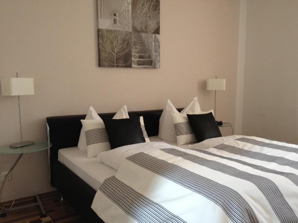 Hotel Schlee Hohenschäftlarn Værelse billede