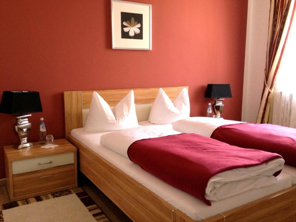 Hotel Schlee Hohenschäftlarn Værelse billede