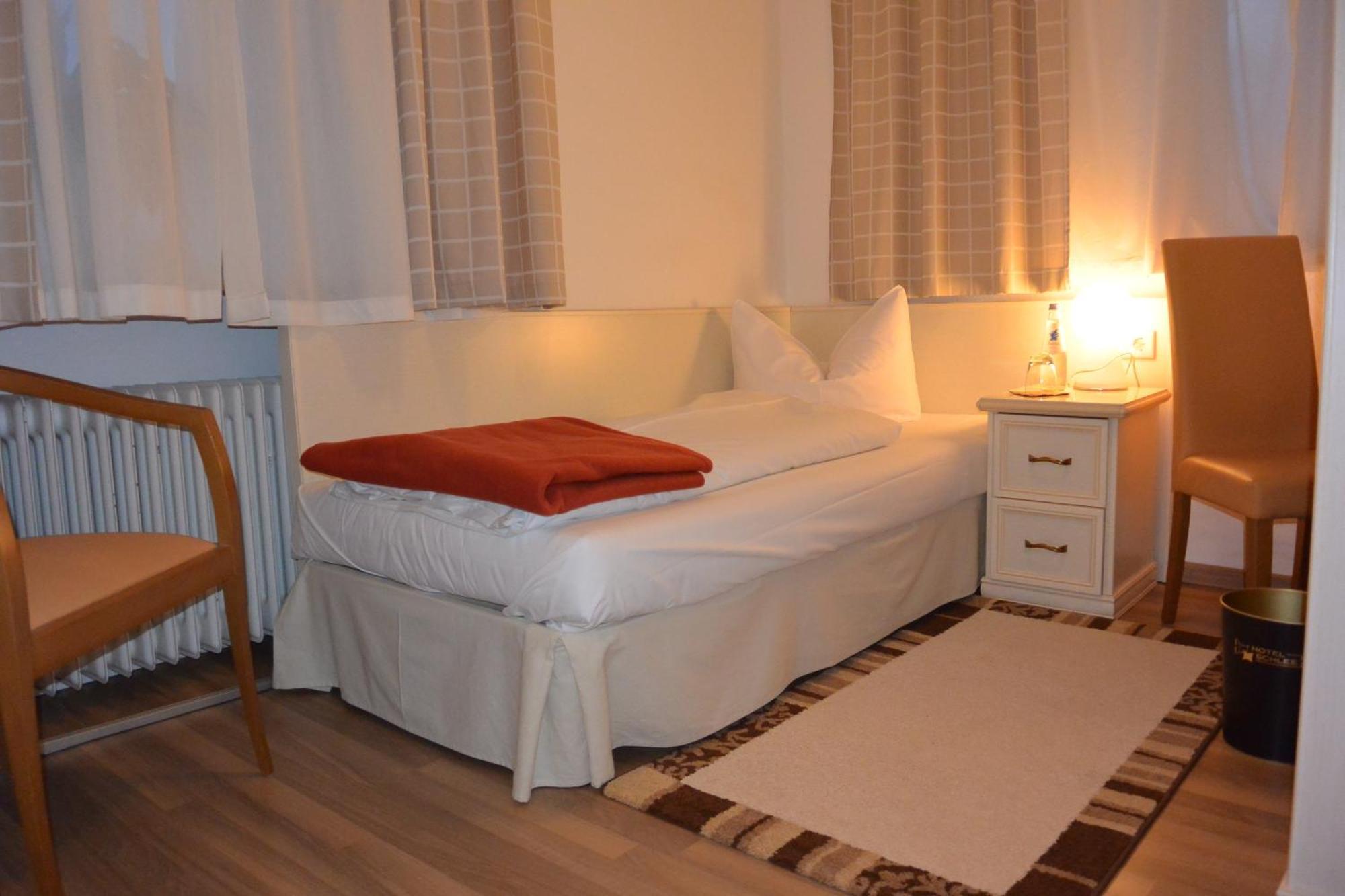 Hotel Schlee Hohenschäftlarn Eksteriør billede