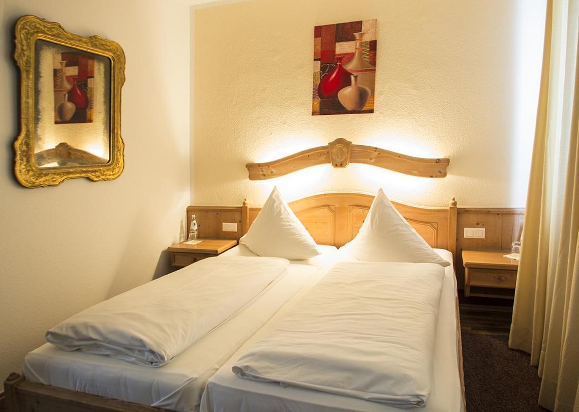 Hotel Schlee Hohenschäftlarn Værelse billede