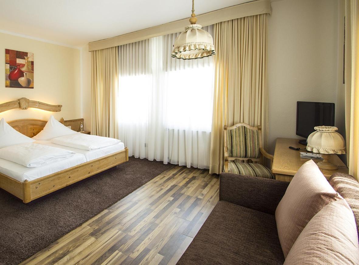 Hotel Schlee Hohenschäftlarn Værelse billede