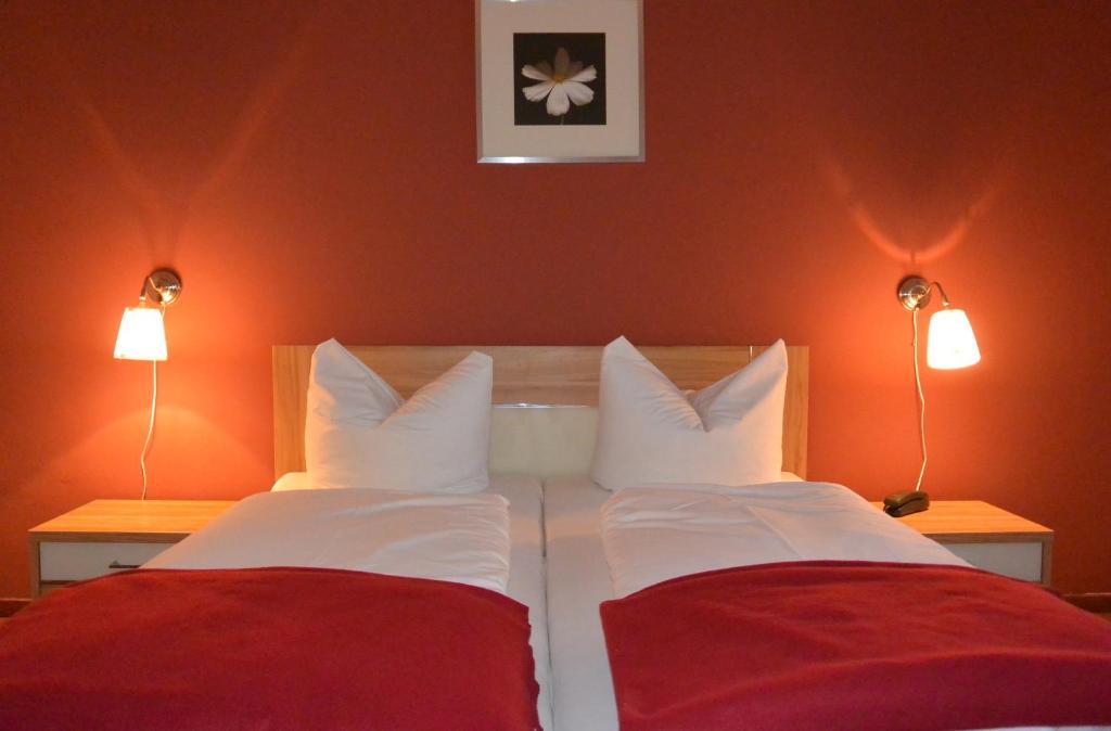 Hotel Schlee Hohenschäftlarn Værelse billede