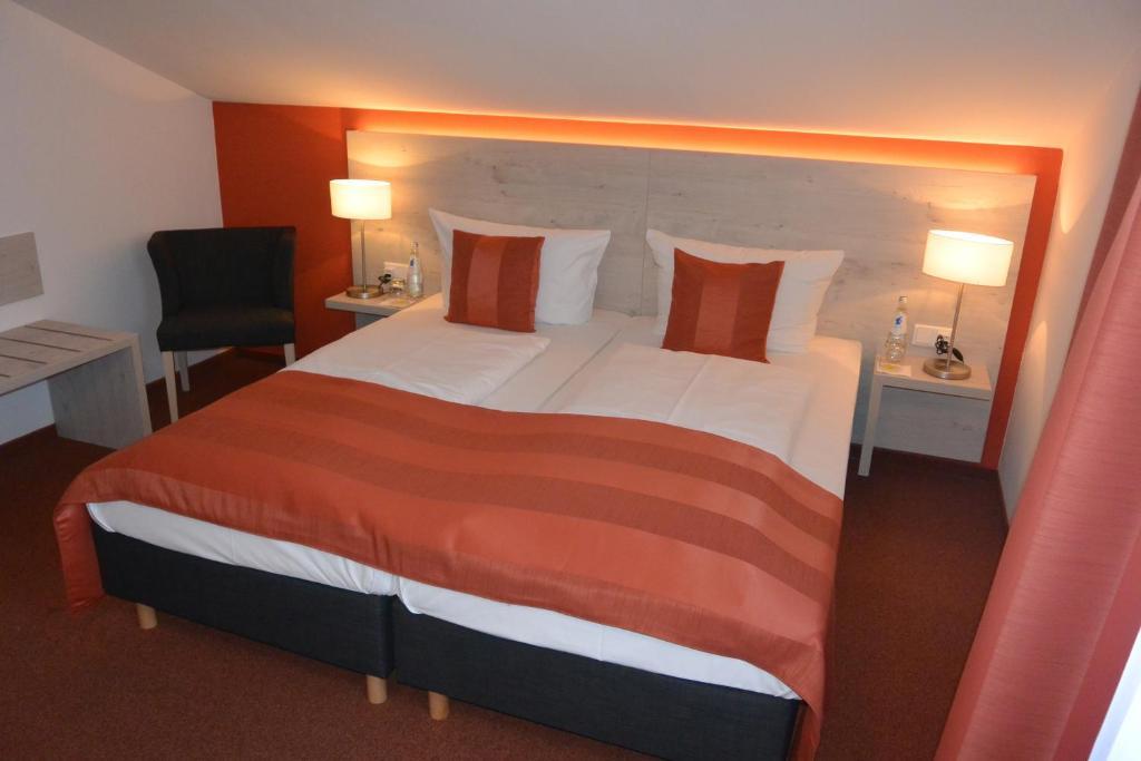 Hotel Schlee Hohenschäftlarn Værelse billede