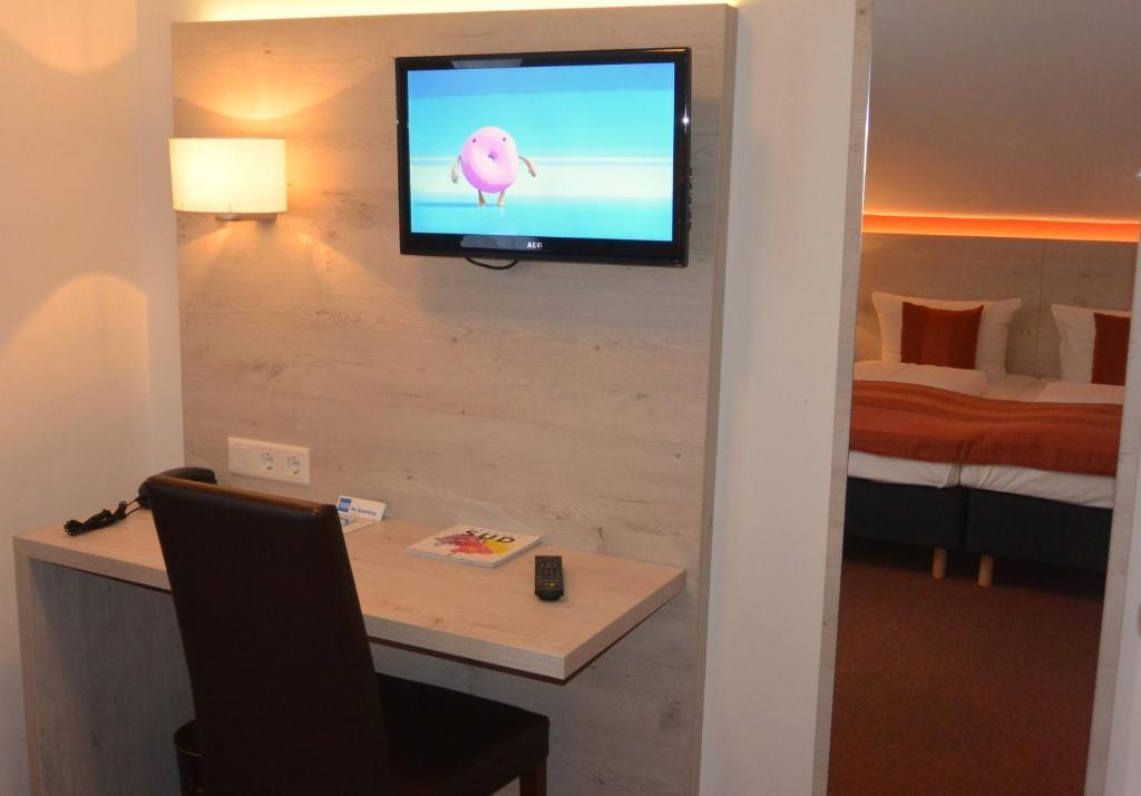 Hotel Schlee Hohenschäftlarn Værelse billede