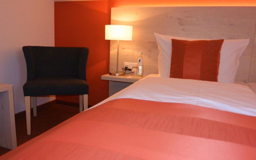 Hotel Schlee Hohenschäftlarn Værelse billede