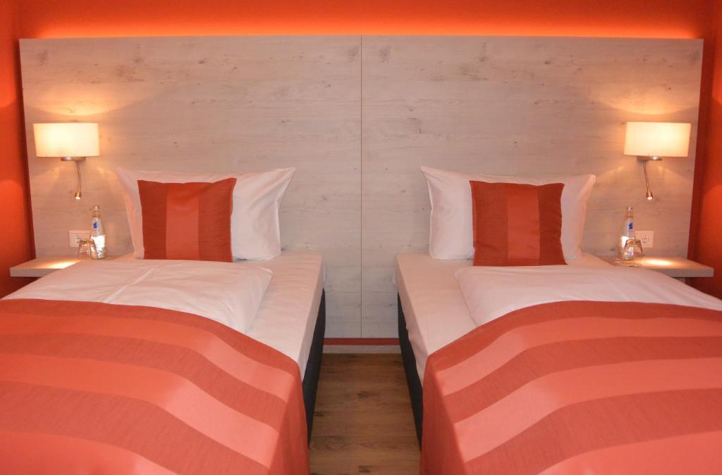 Hotel Schlee Hohenschäftlarn Værelse billede