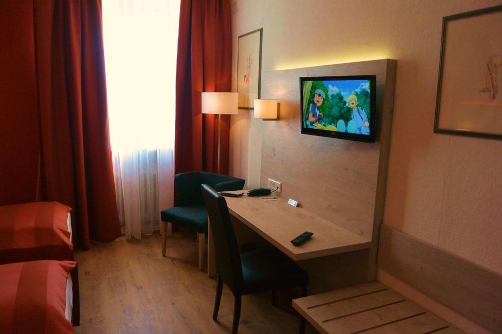 Hotel Schlee Hohenschäftlarn Værelse billede