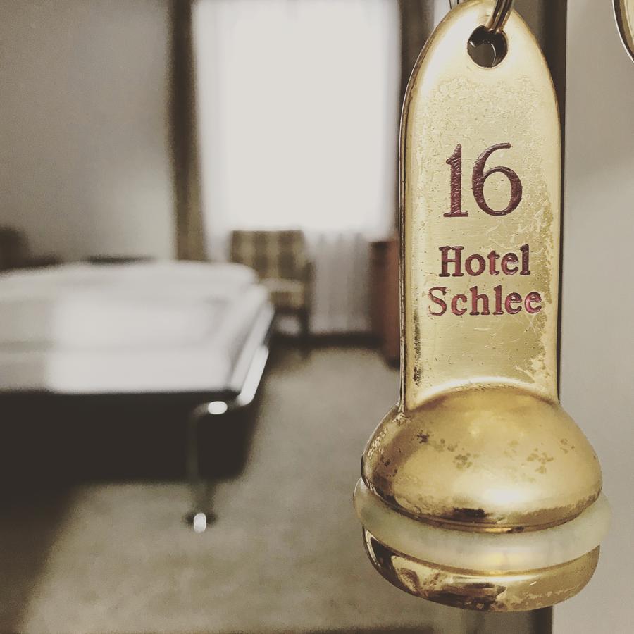 Hotel Schlee Hohenschäftlarn Eksteriør billede